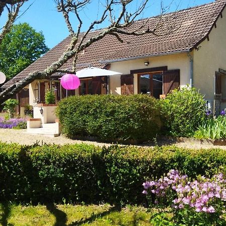 Le Cottage de Maé Seigy Exterior foto
